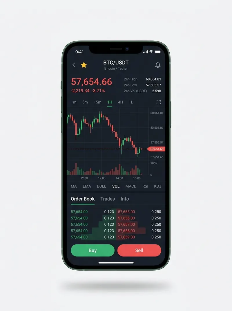 The same account on your desk and in your pocket | InterSwift The same account on your desk and in your pocket - InterSwift